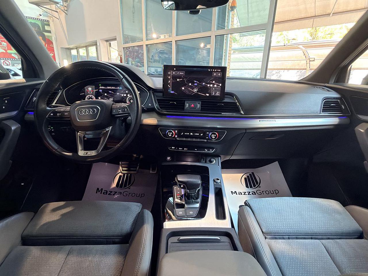 AUDI Q5 40 TDI Sportback Quattro S-Tronic S-Line Plus - 30