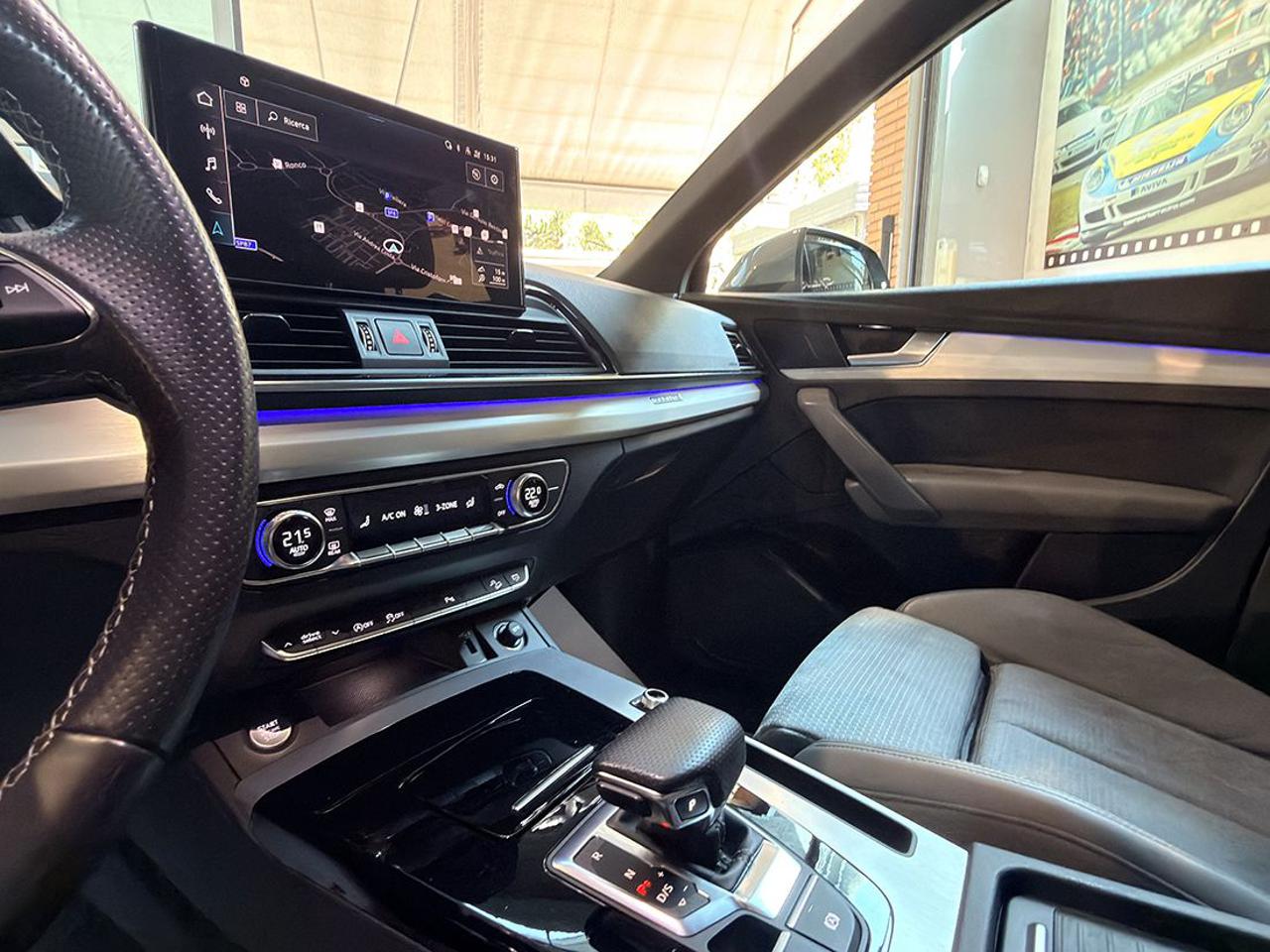 AUDI Q5 40 TDI Sportback Quattro S-Tronic S-Line Plus - 33