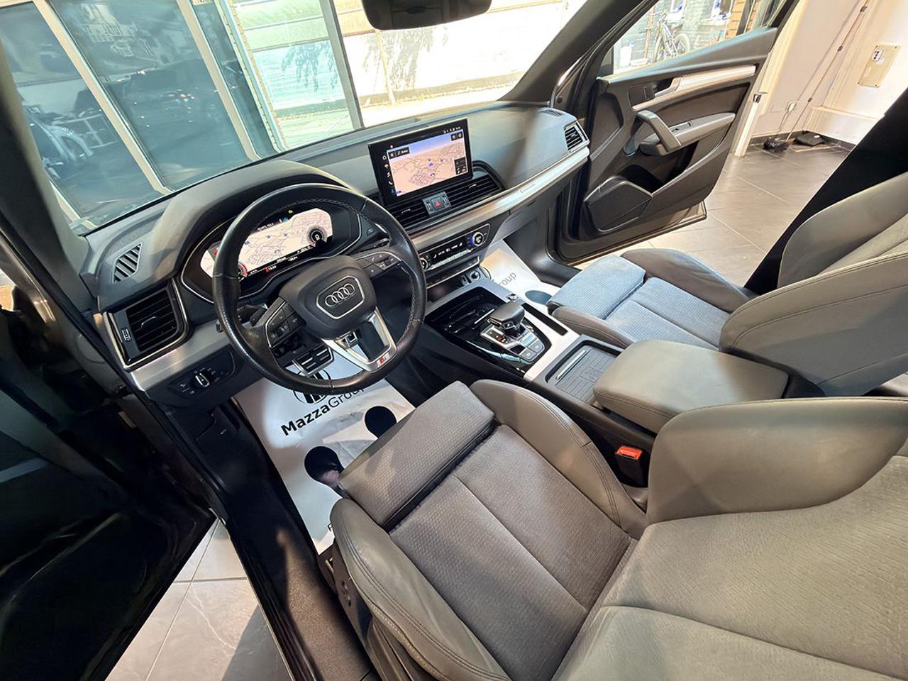 AUDI Q5 40 TDI Sportback Quattro S-Tronic S-Line Plus - 12