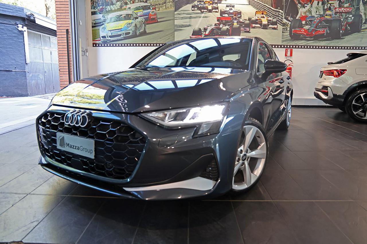 AUDI A3 35 TDI Sportback S-Tronic Business Advanced - 7