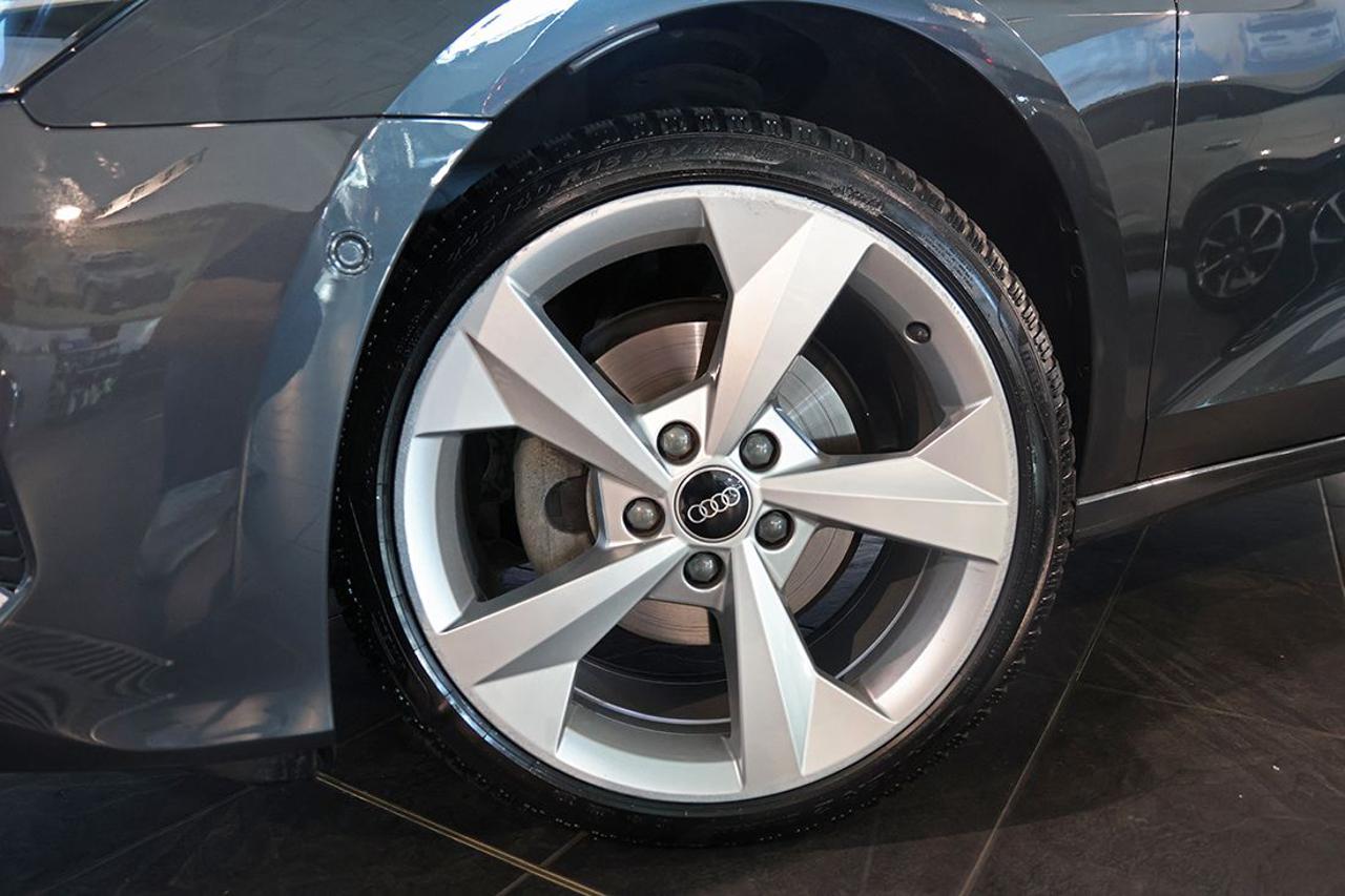 AUDI A3 35 TDI Sportback S-Tronic Business Advanced - 6