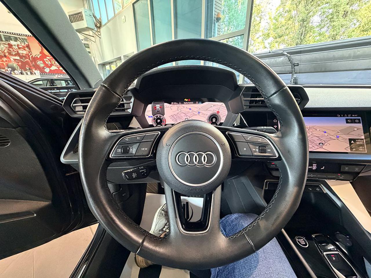 AUDI A3 35 TDI Sportback S-Tronic Business Advanced - 20