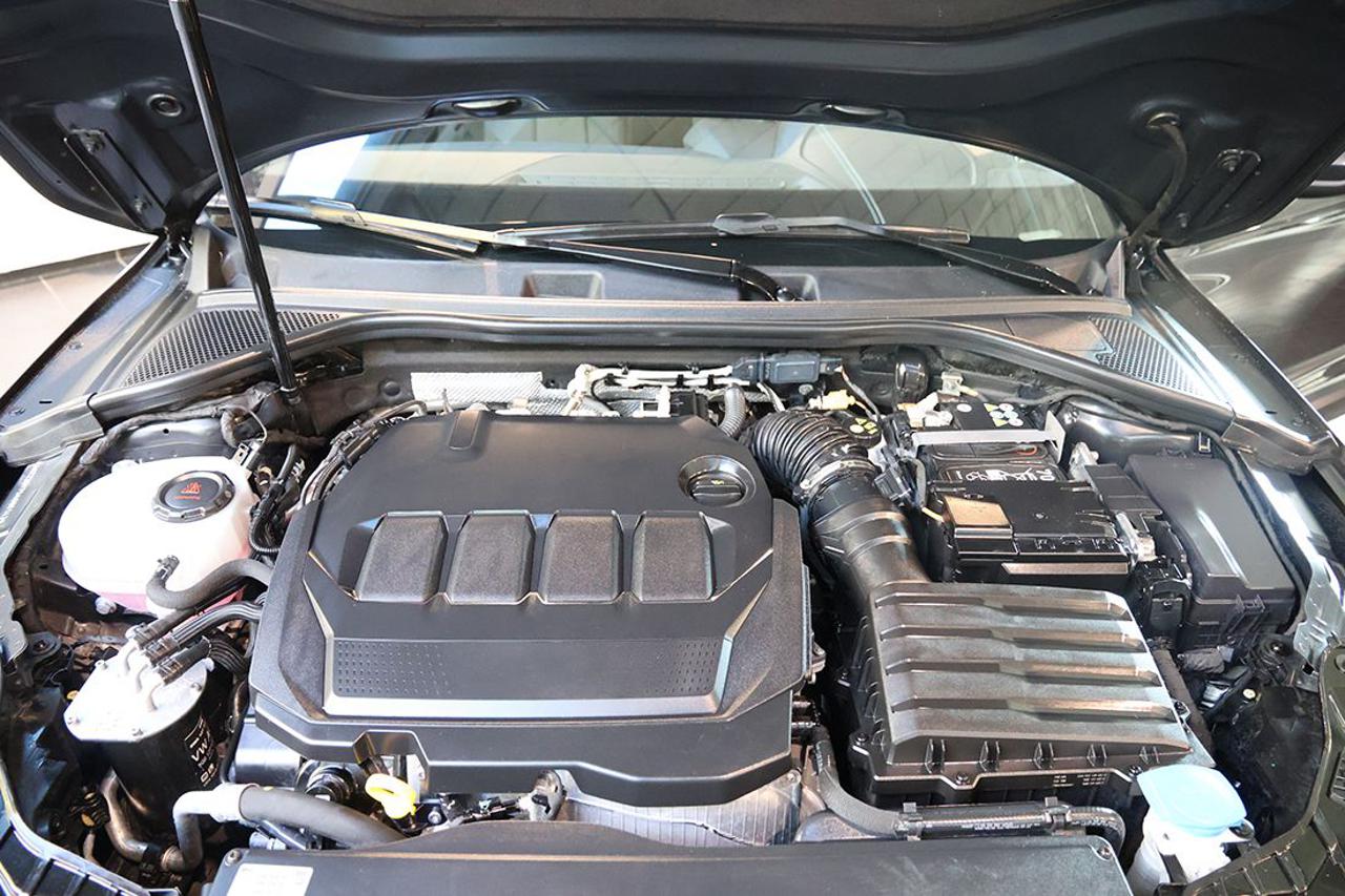 AUDI A3 35 TDI Sportback S-Tronic Business Advanced - 11