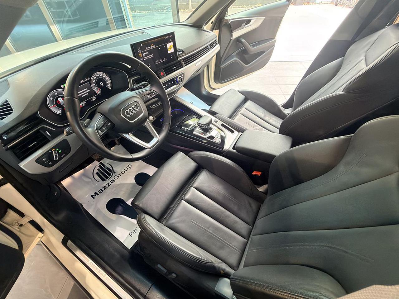 AUDI A4 allroad 40 TDI S-Tronic Identity Contrast - 15