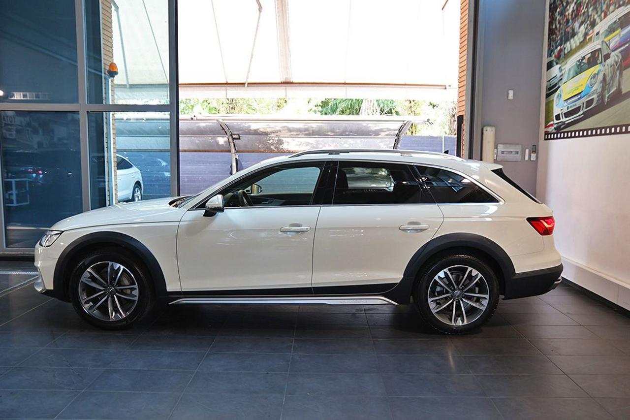 AUDI A4 allroad 40 TDI S-Tronic Identity Contrast - 3