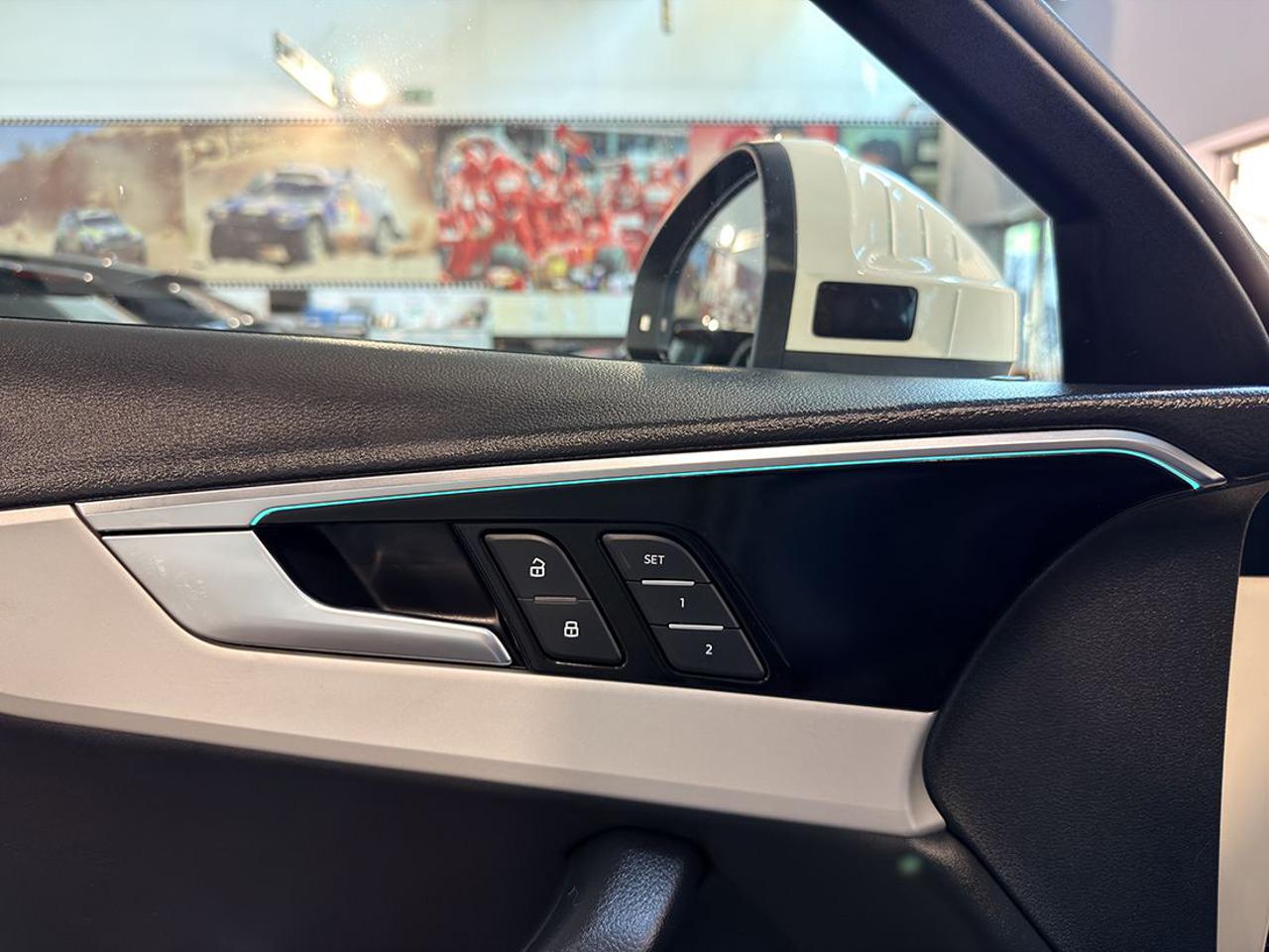 AUDI A4 allroad 40 TDI S-Tronic Identity Contrast - 42