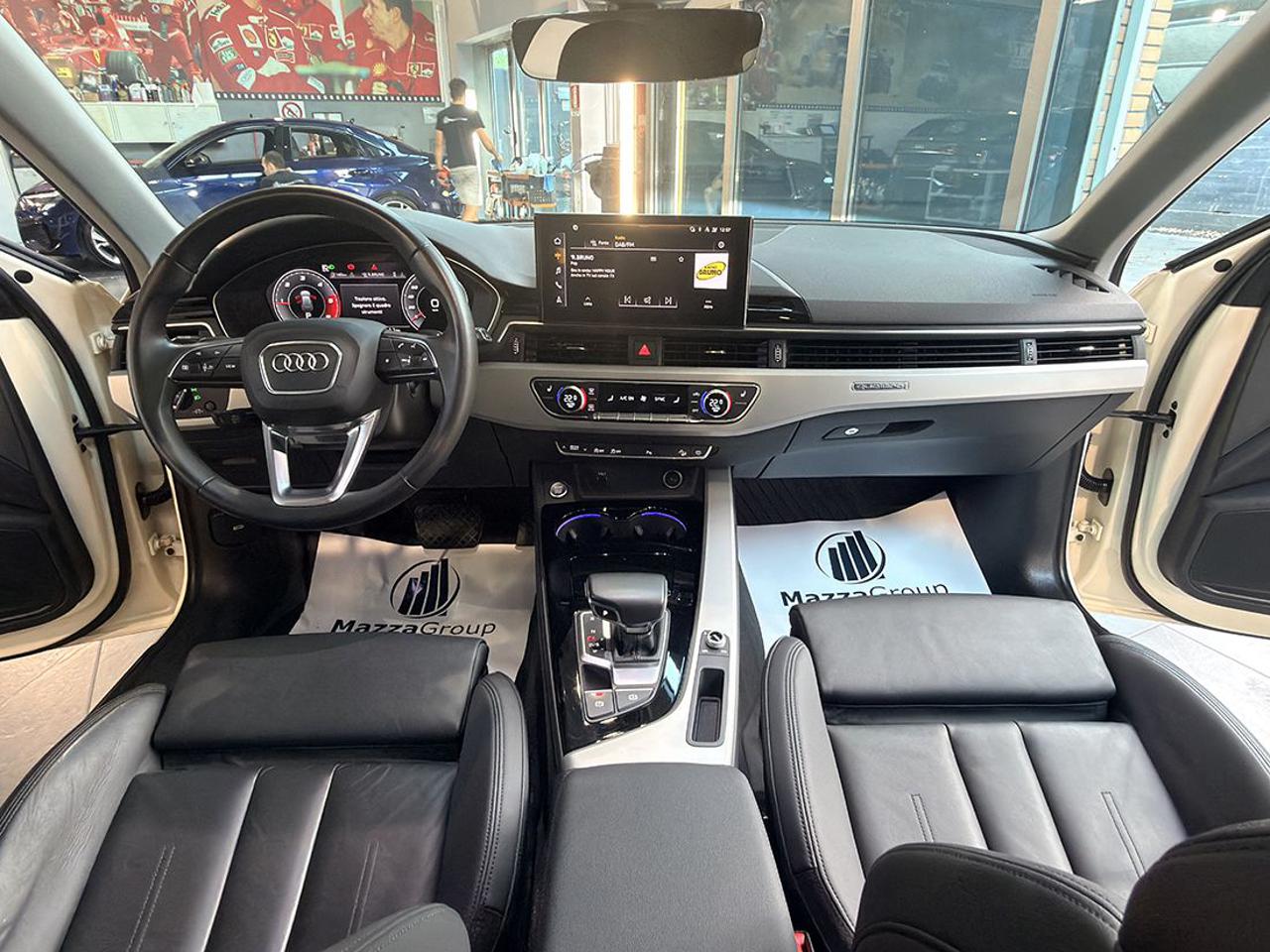 AUDI A4 allroad 40 TDI S-Tronic Identity Contrast - 16