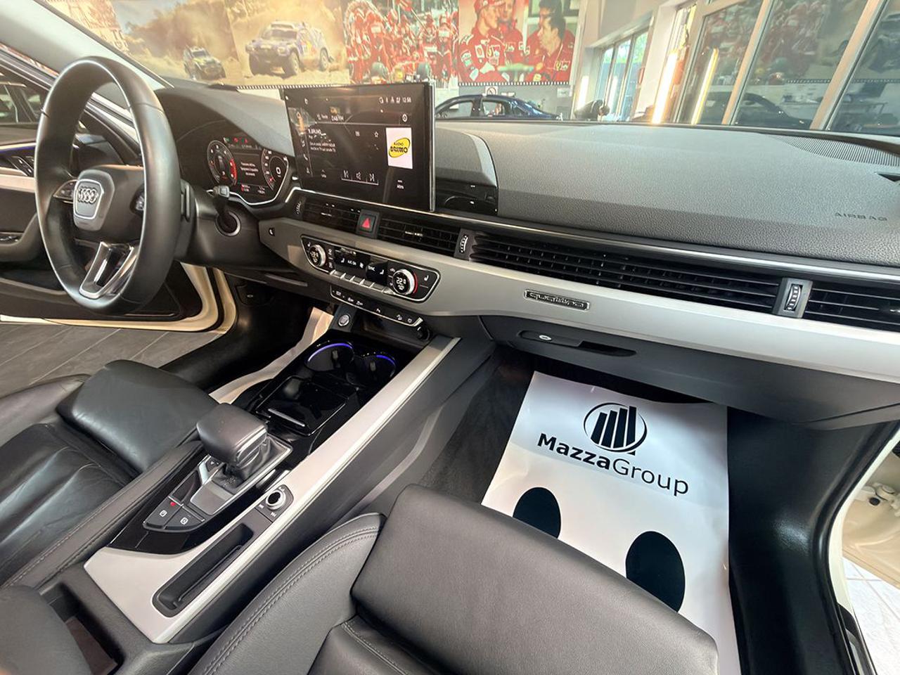 AUDI A4 allroad 40 TDI S-Tronic Identity Contrast - 40