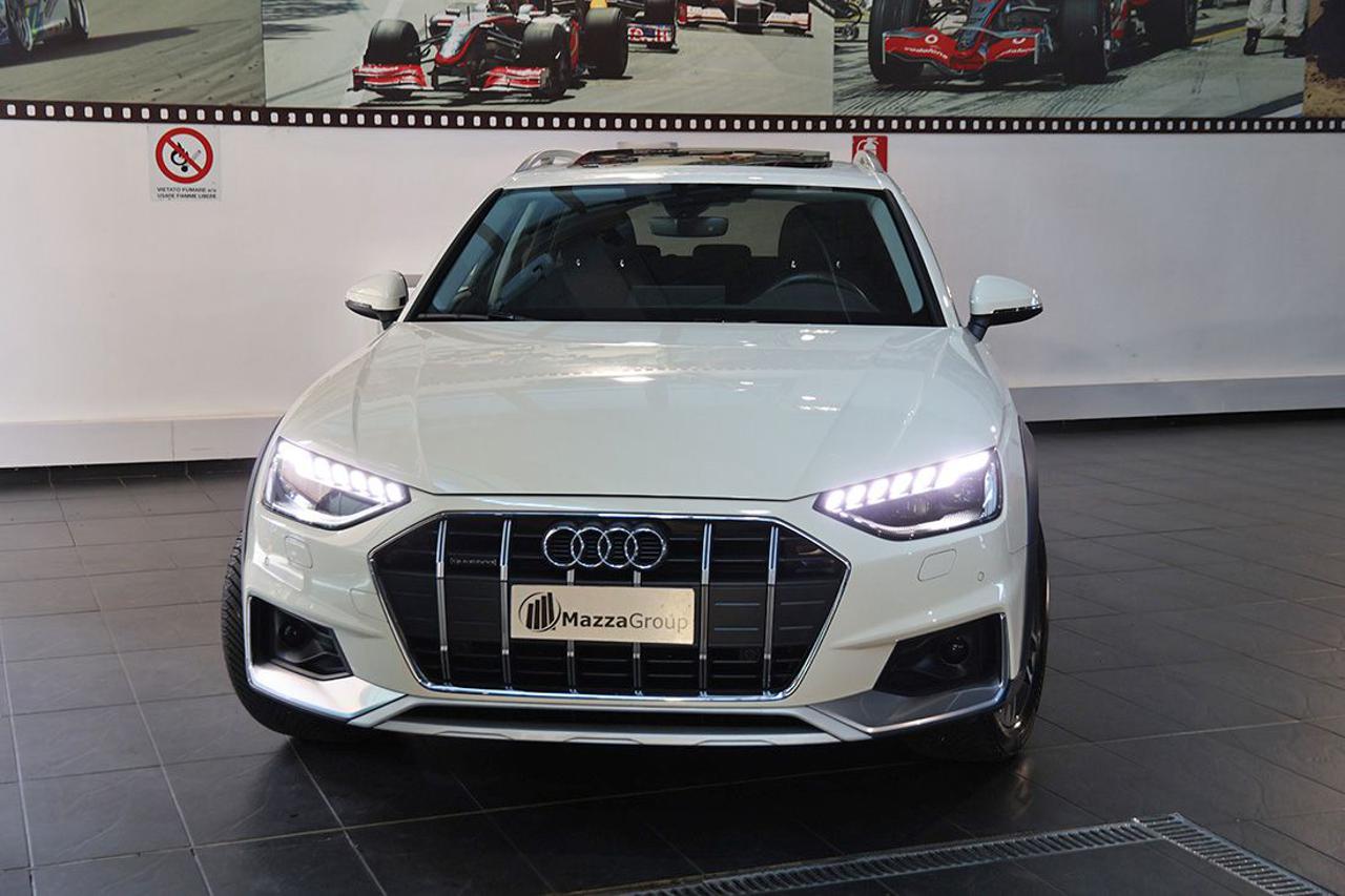 AUDI A4 allroad 40 TDI S-Tronic Identity Contrast - 5