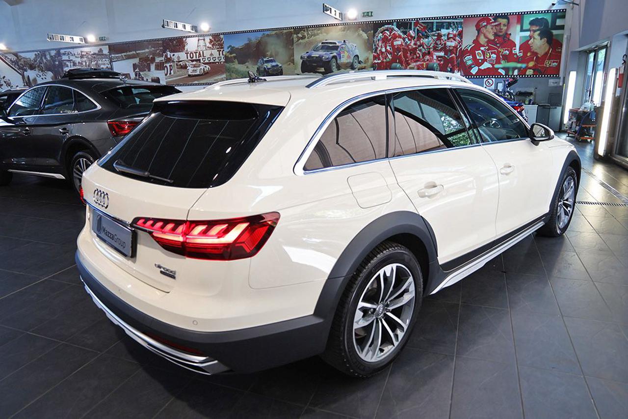 AUDI A4 allroad 40 TDI S-Tronic Identity Contrast - 10