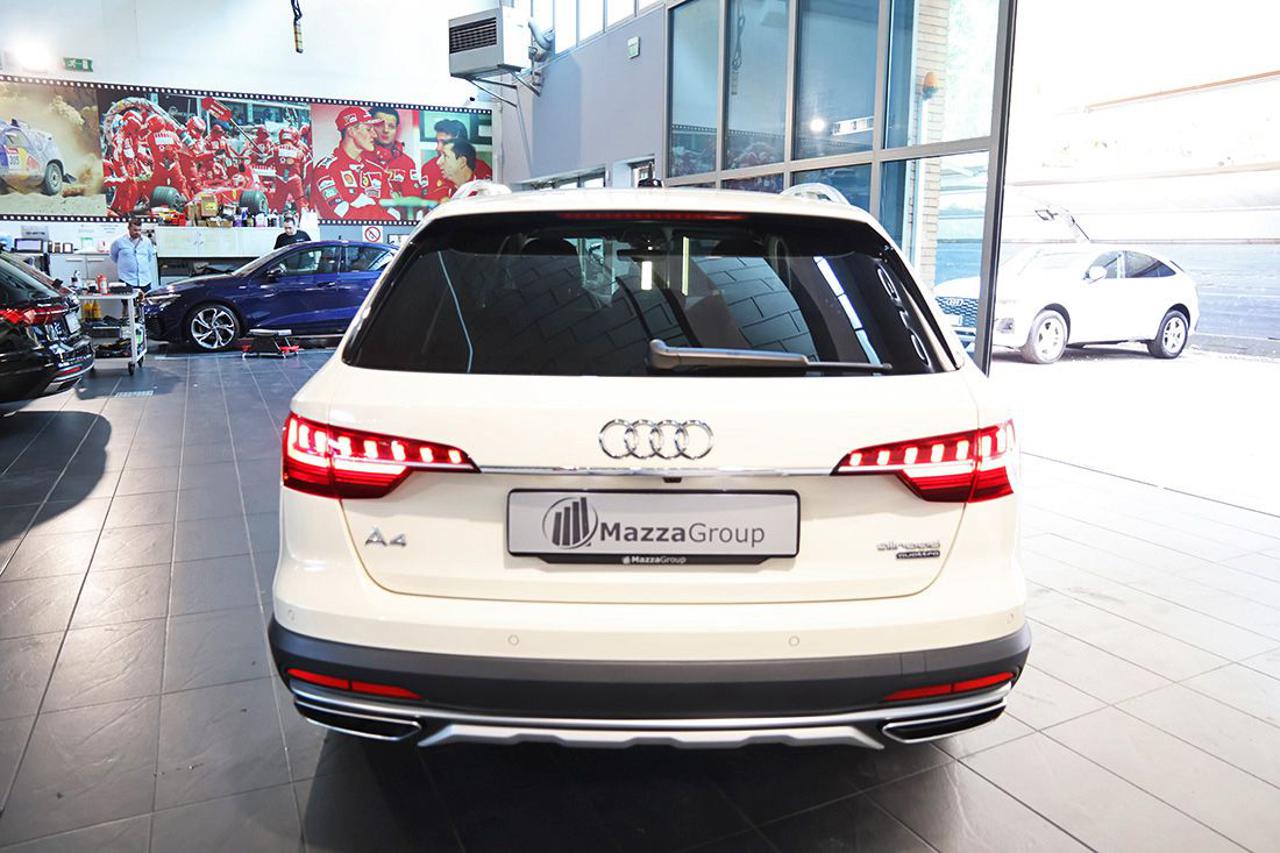 AUDI A4 allroad 40 TDI S-Tronic Identity Contrast - 9
