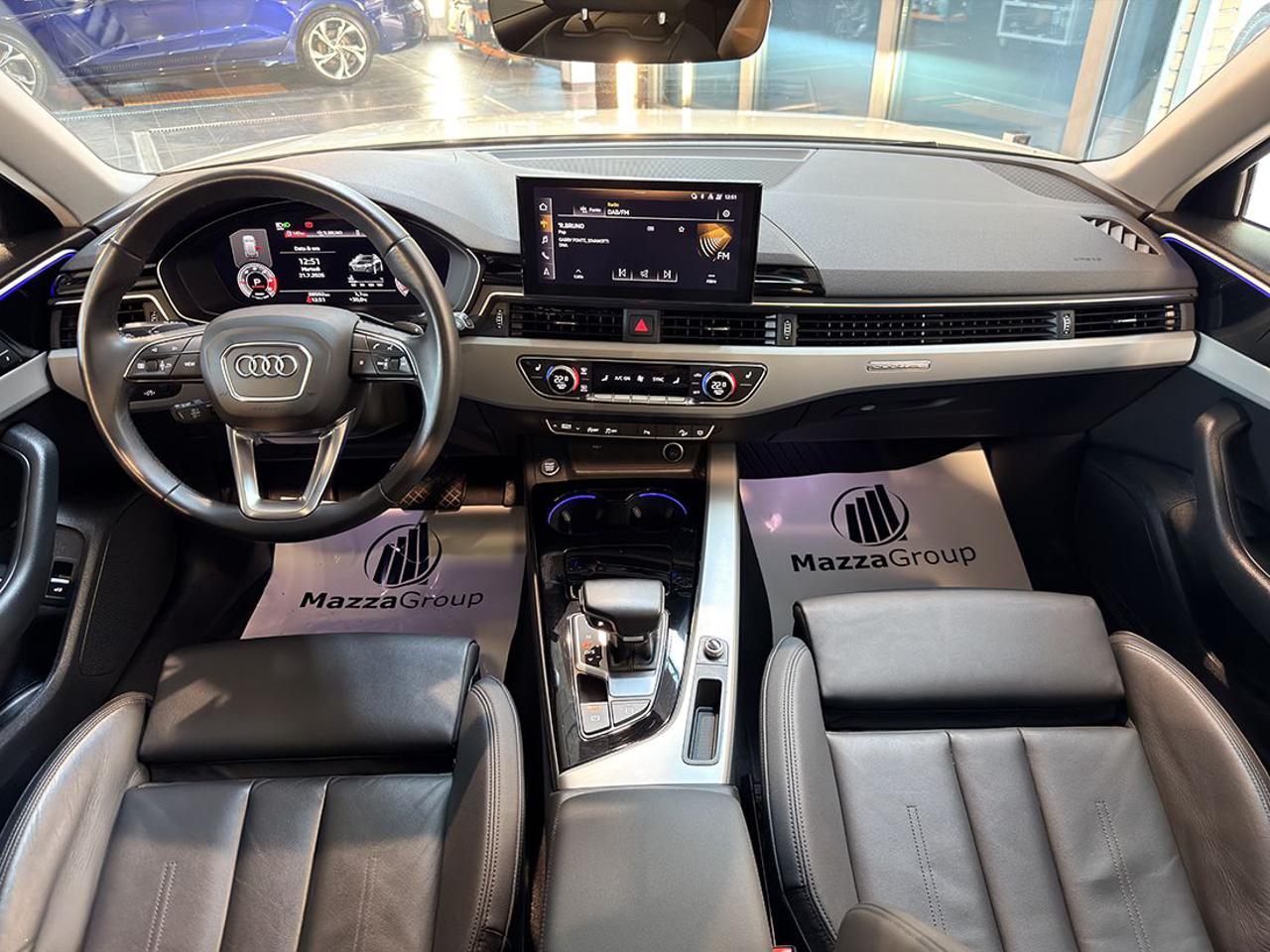 AUDI A4 allroad 40 TDI S-Tronic Identity Contrast - 37