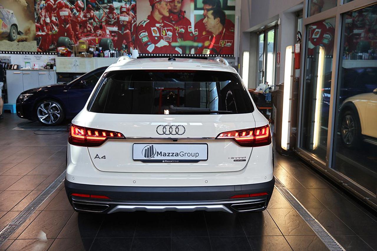 AUDI A4 allroad 40 TDI S-Tronic Identity Contrast - 4