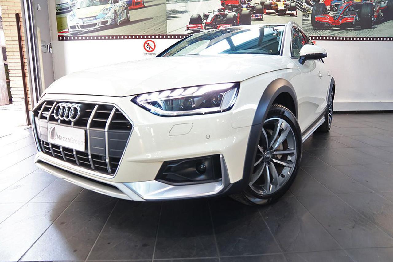 AUDI A4 allroad 40 TDI S-Tronic Identity Contrast - 8