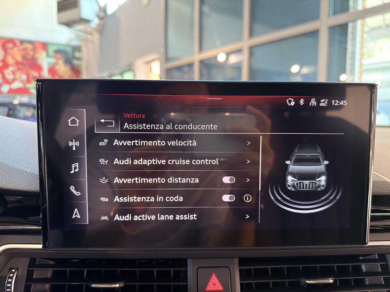 AUDI A4 allroad 40 TDI S-Tronic Identity Contrast - 32