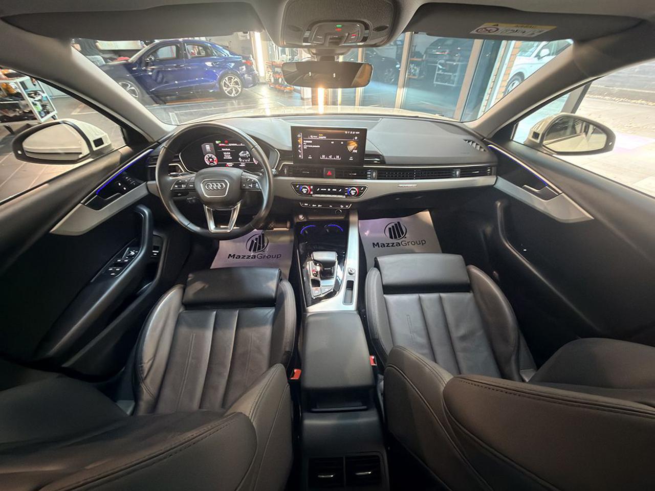 AUDI A4 allroad 40 TDI S-Tronic Identity Contrast - 36