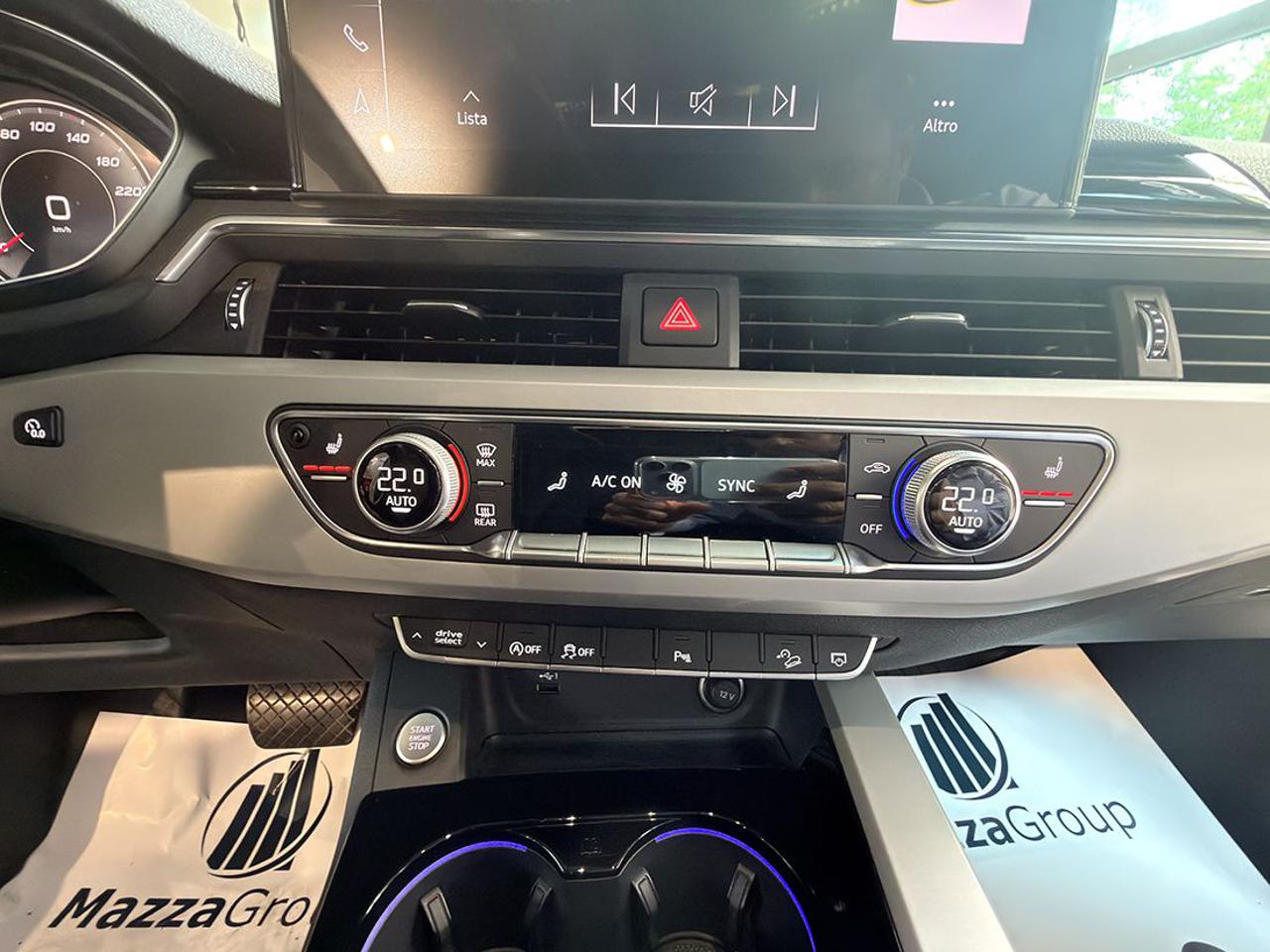 AUDI A4 allroad 40 TDI S-Tronic Identity Contrast - 38