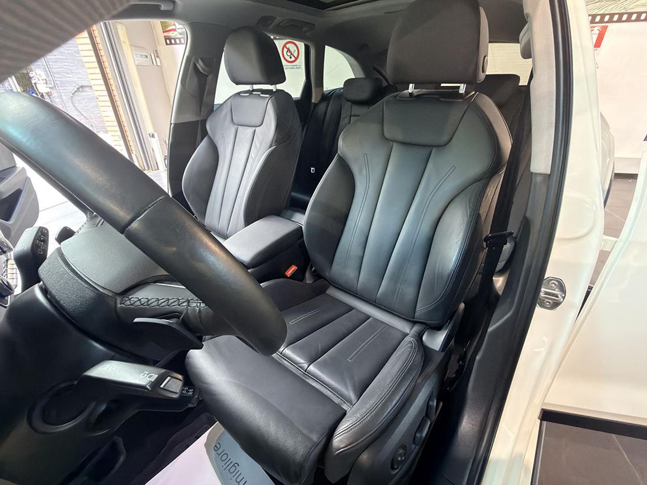 AUDI A4 allroad 40 TDI S-Tronic Identity Contrast - 19