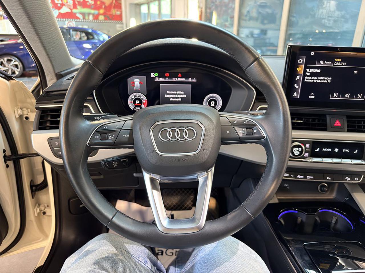 AUDI A4 allroad 40 TDI S-Tronic Identity Contrast - 26