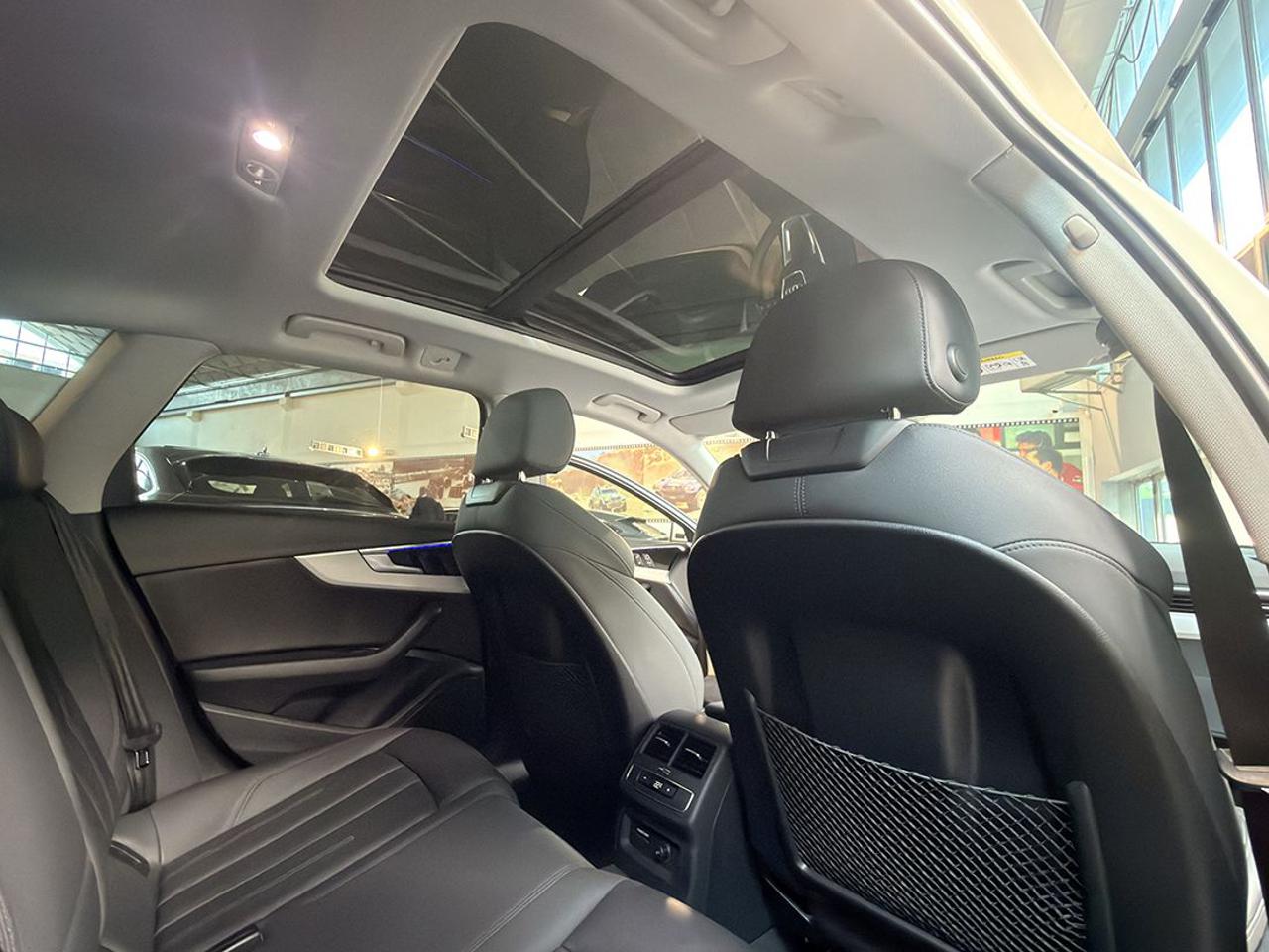 AUDI A4 allroad 40 TDI S-Tronic Identity Contrast - 25