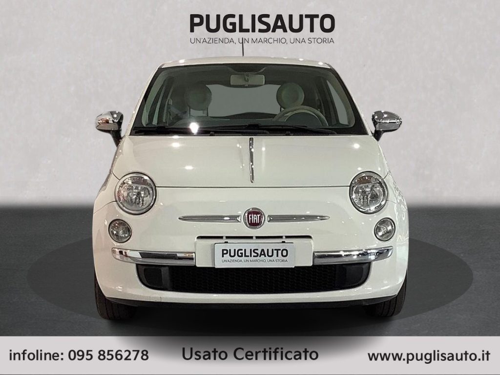 FIAT 500 1.2 EasyPower Pop - 2