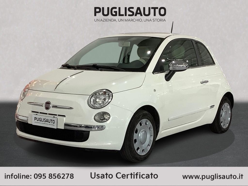 FIAT 500 1.2 EasyPower Pop - 3