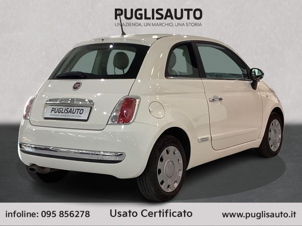 FIAT 500 1.2 EasyPower Pop - 4