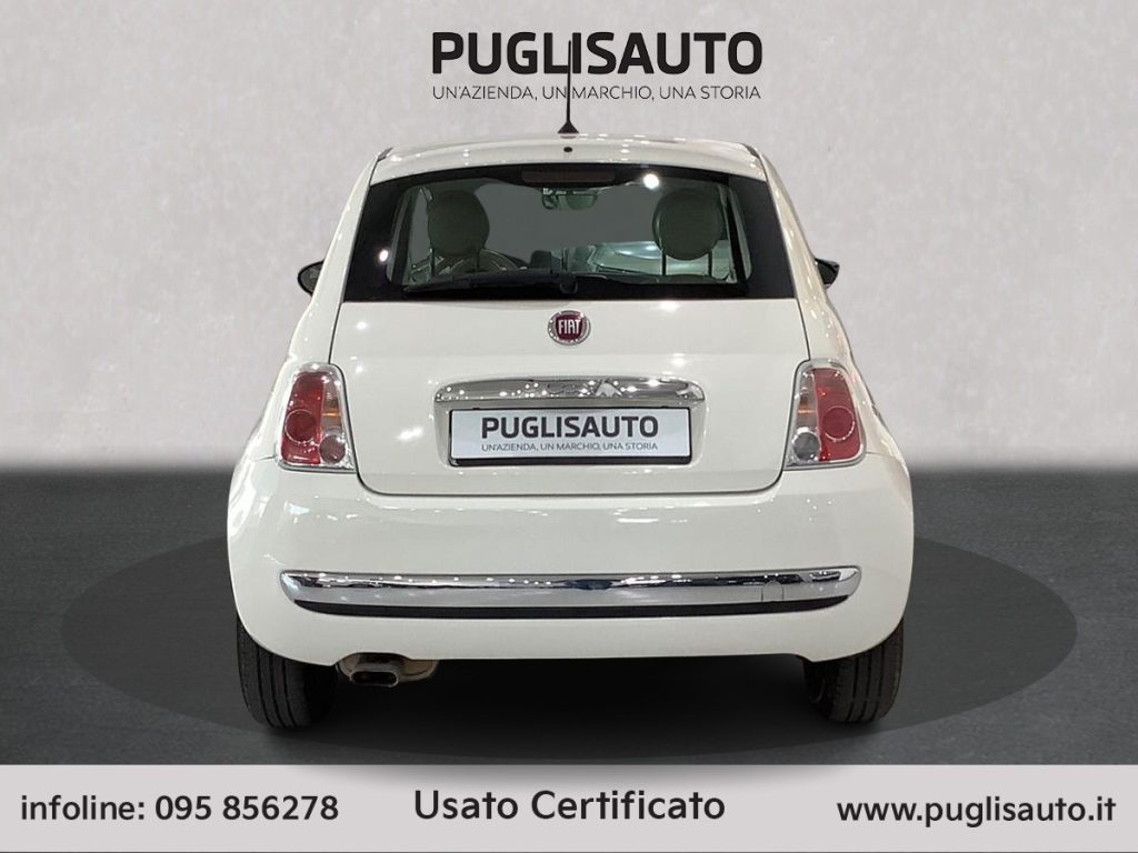 FIAT 500 1.2 EasyPower Pop - 5