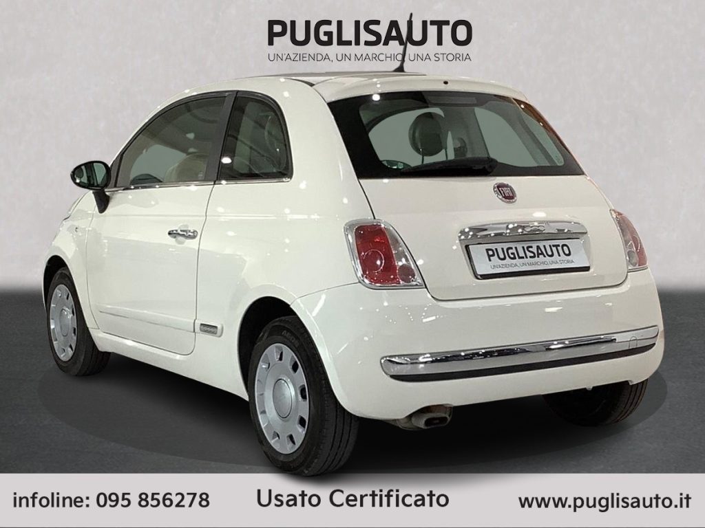 FIAT 500 1.2 EasyPower Pop - 6