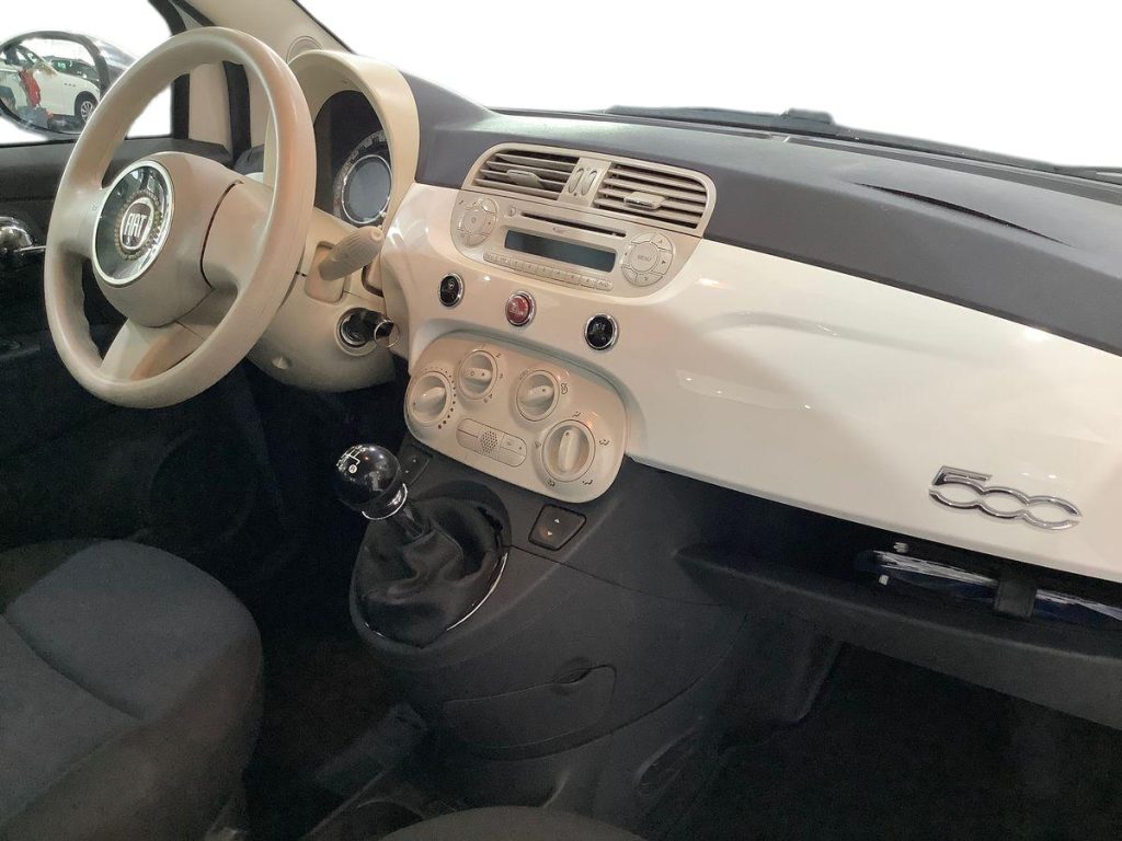 FIAT 500 1.2 EasyPower Pop - 9