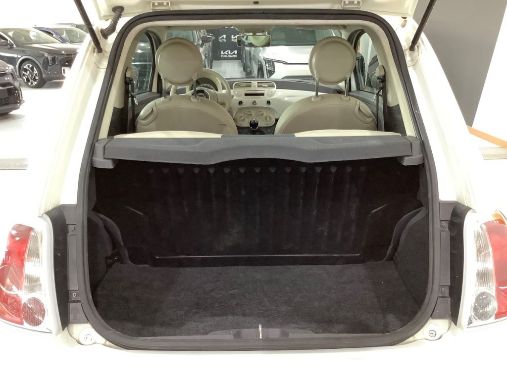 FIAT 500 1.2 EasyPower Pop - 12