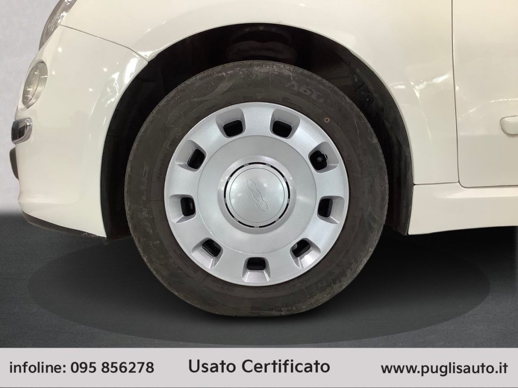 FIAT 500 1.2 EasyPower Pop - 14