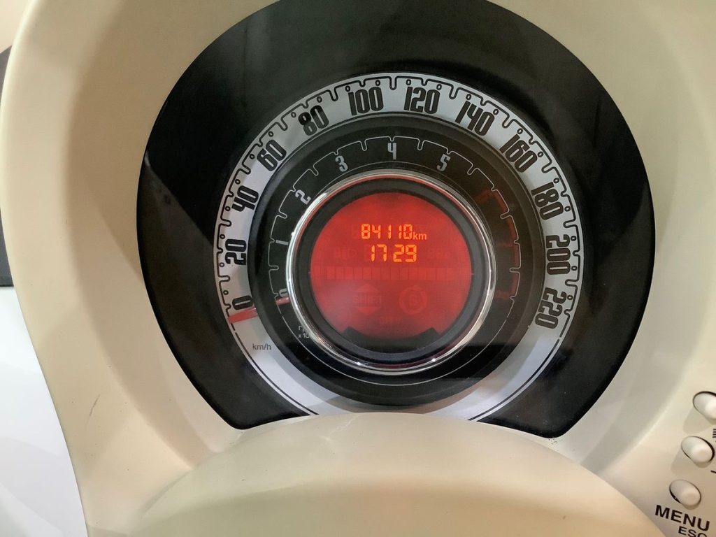 FIAT 500 1.2 EasyPower Pop - 15