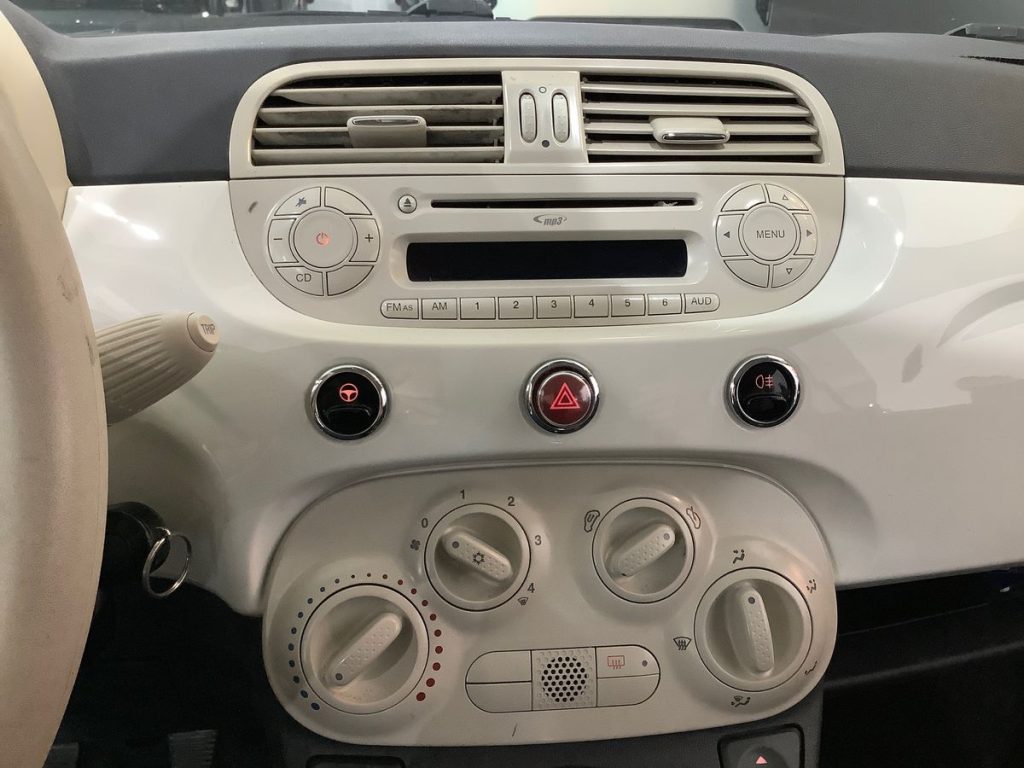 FIAT 500 1.2 EasyPower Pop - 16