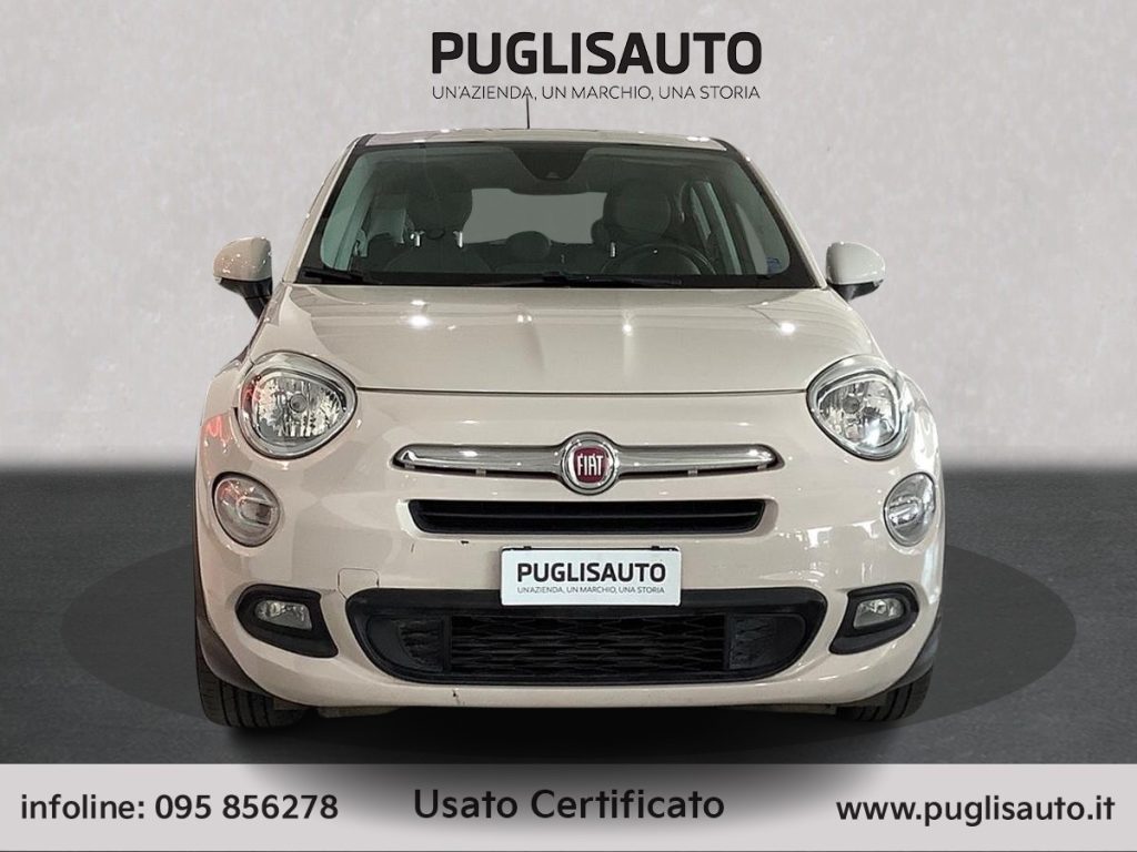 FIAT 500X 1.4 MultiAir 140 CV Lounge - 2