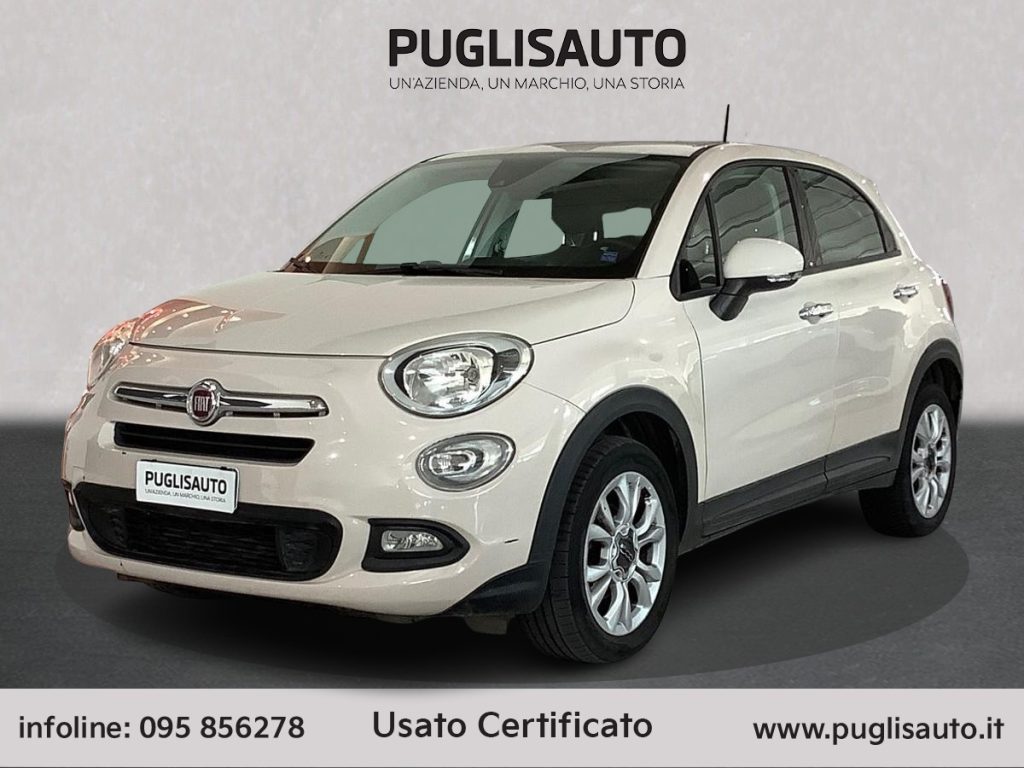 FIAT 500X 1.4 MultiAir 140 CV Lounge - 3