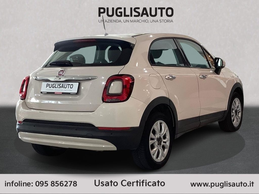 FIAT 500X 1.4 MultiAir 140 CV Lounge - 4