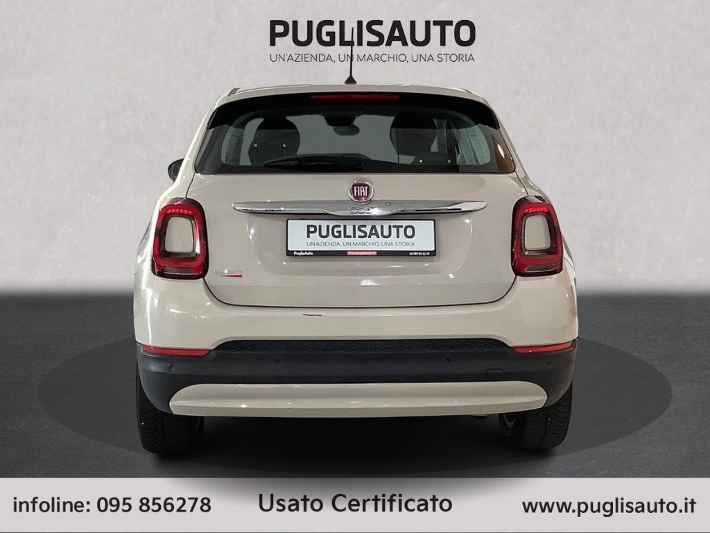 FIAT 500X 1.4 MultiAir 140 CV Lounge - 5