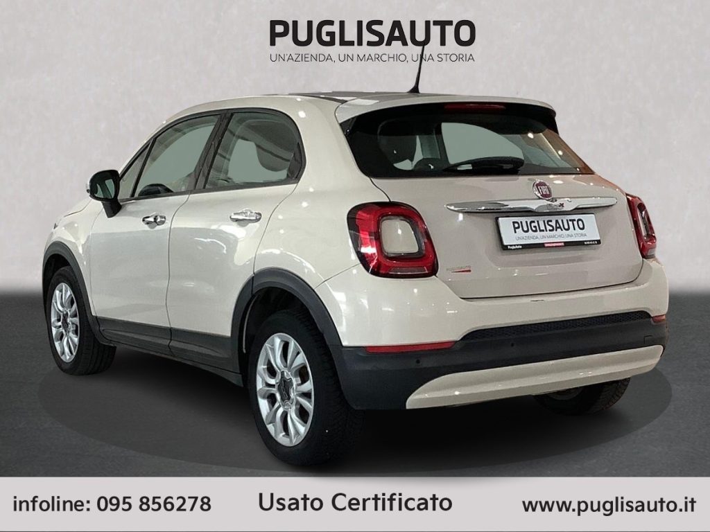 FIAT 500X 1.4 MultiAir 140 CV Lounge - 6
