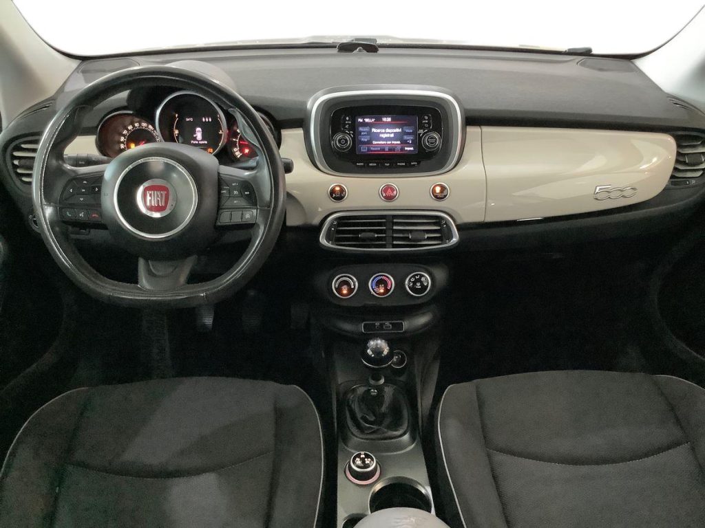 FIAT 500X 1.4 MultiAir 140 CV Lounge - 7