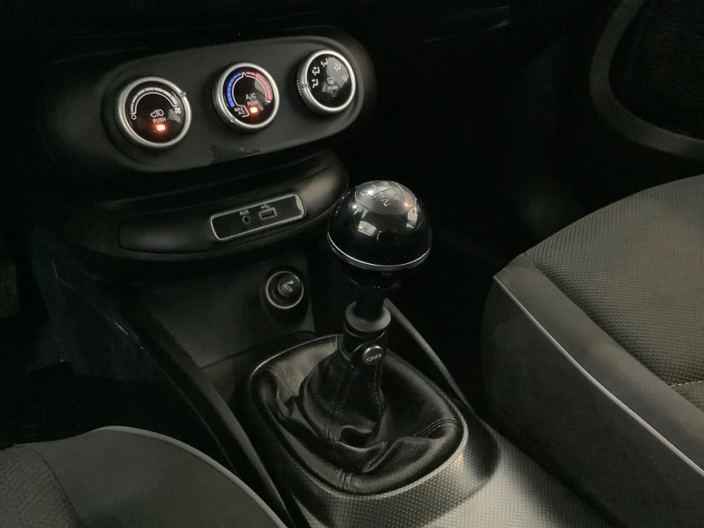 FIAT 500X 1.4 MultiAir 140 CV Lounge - 8
