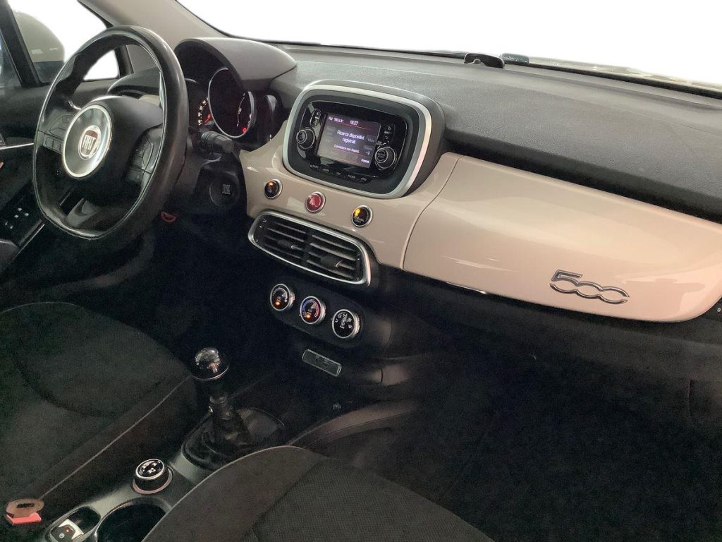 FIAT 500X 1.4 MultiAir 140 CV Lounge - 9