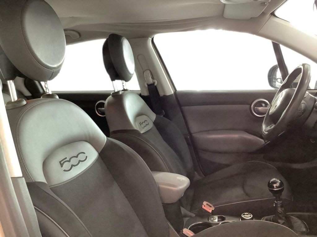 FIAT 500X 1.4 MultiAir 140 CV Lounge - 10