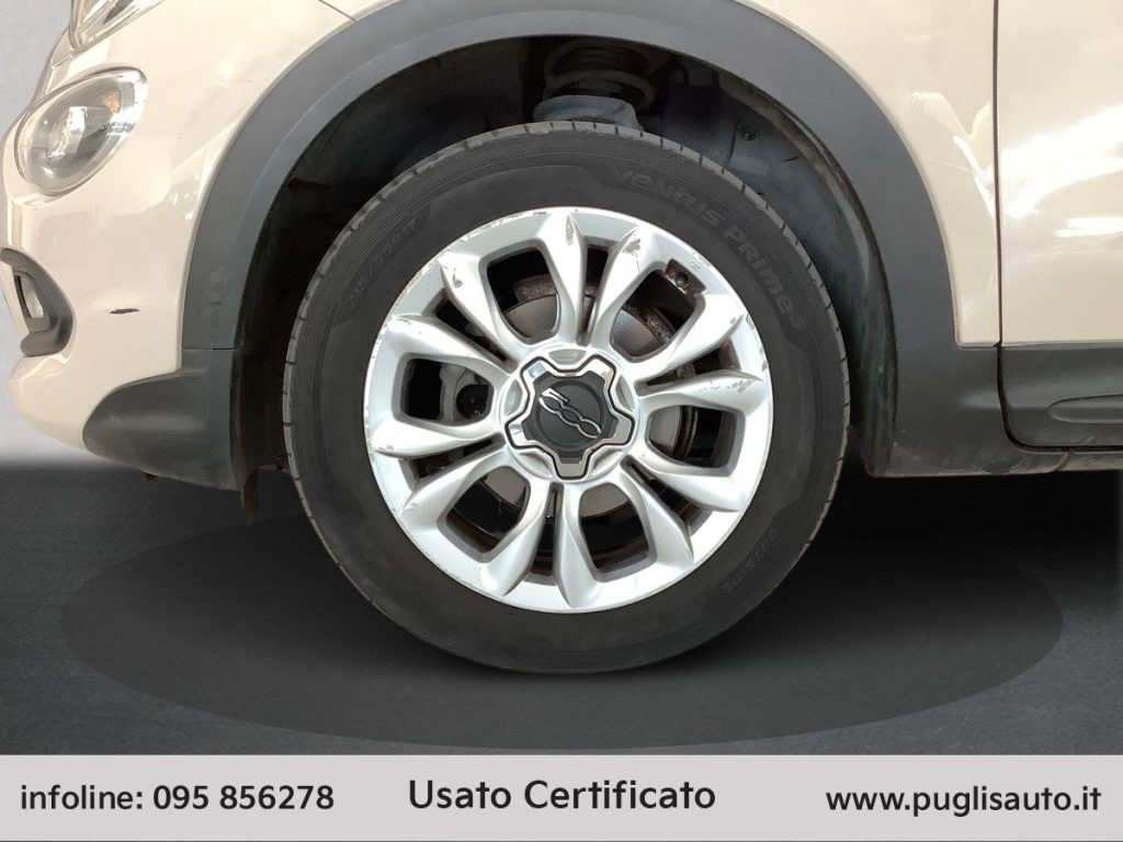 FIAT 500X 1.4 MultiAir 140 CV Lounge - 14