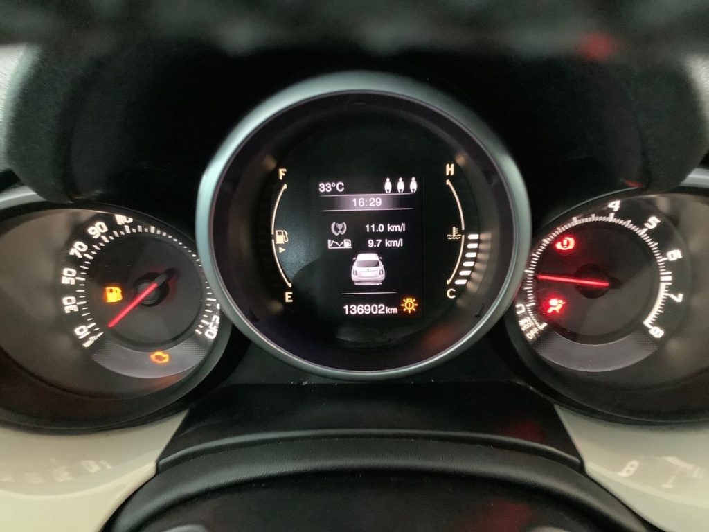 FIAT 500X 1.4 MultiAir 140 CV Lounge - 15