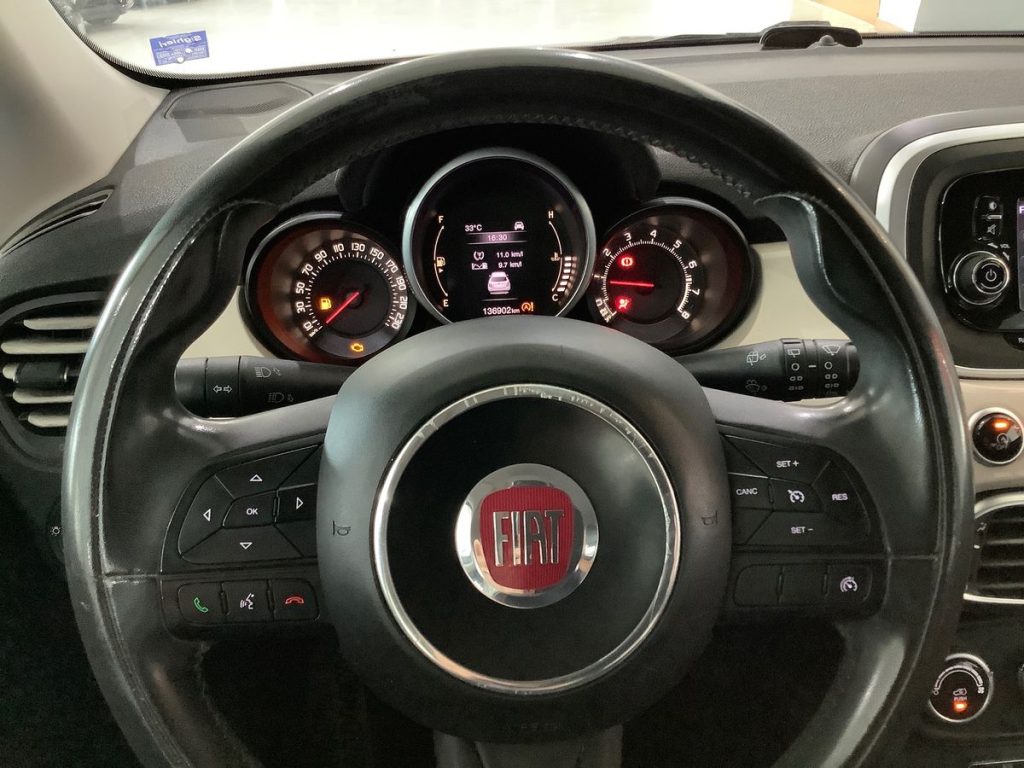 FIAT 500X 1.4 MultiAir 140 CV Lounge - 17