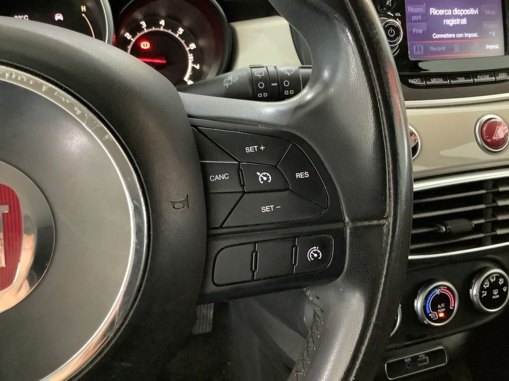 FIAT 500X 1.4 MultiAir 140 CV Lounge - 19