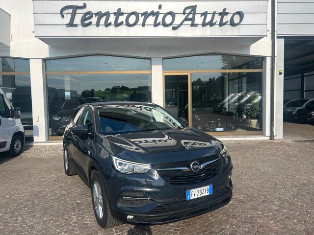 OPEL Grandland X Nero metallizzato