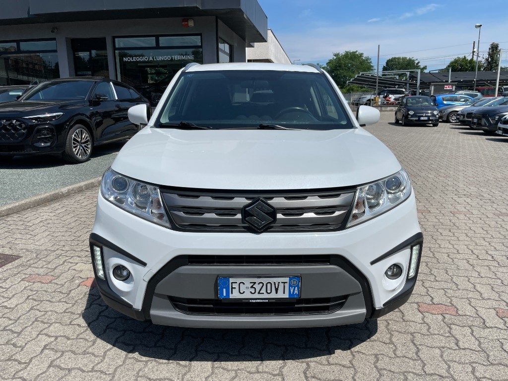 SUZUKI Vitara 1.6 DDiS 4WD AllGrip V-Cool EURO6b - 2