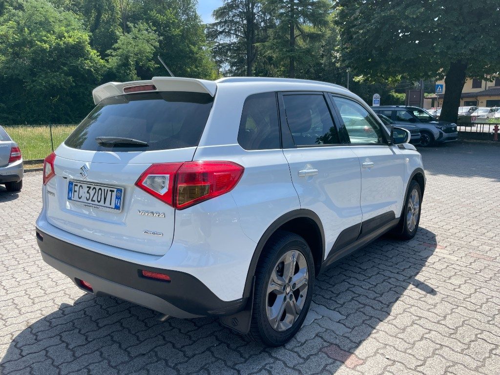 SUZUKI Vitara 1.6 DDiS 4WD AllGrip V-Cool EURO6b - 4